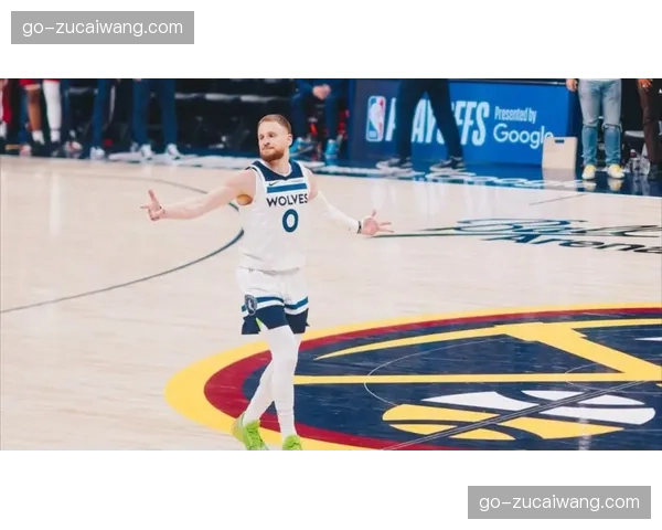 掘金G1逆转森林狼，穆雷16罚全中破解对手防守策略